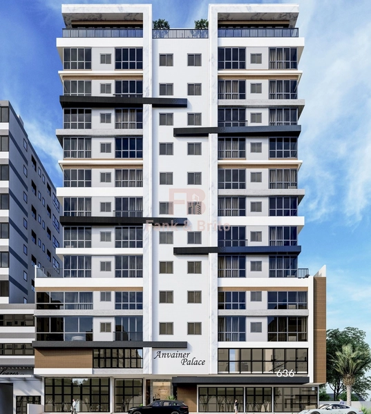 LANÇAMENTO NO BAIRRO ZONA NOVA- 20% ATO + 72X: 25ª foto da galeria de imagens do imóvel