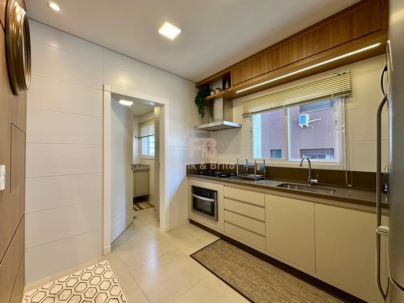 Apartamento mobiliado decorado bairro Navegantes.: 10ª foto da galeria de imagens do imóvel