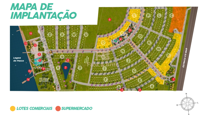 20% de entrada+ 120 meses: 15ª foto da galeria de imagens do imóvel