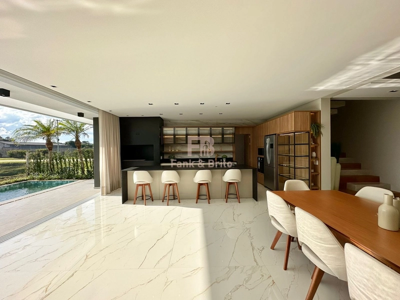 VENDO SOBRADO BEIRA LAGO EM CONDOMINIO FECHADO: 15ª foto da galeria de imagens do imóvel