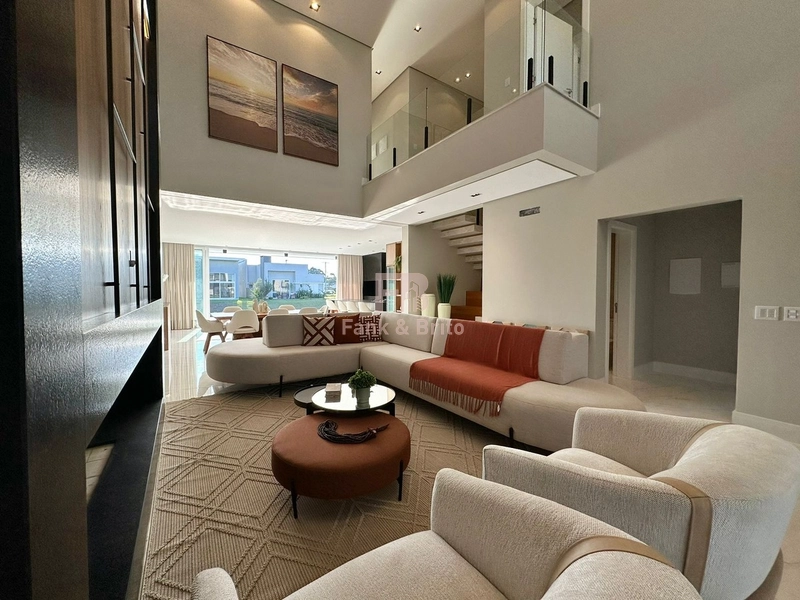 VENDO SOBRADO BEIRA LAGO EM CONDOMINIO FECHADO: 1ª foto da galeria de imagens do imóvel