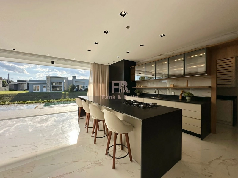 VENDO SOBRADO BEIRA LAGO EM CONDOMINIO FECHADO: 13ª foto da galeria de imagens do imóvel
