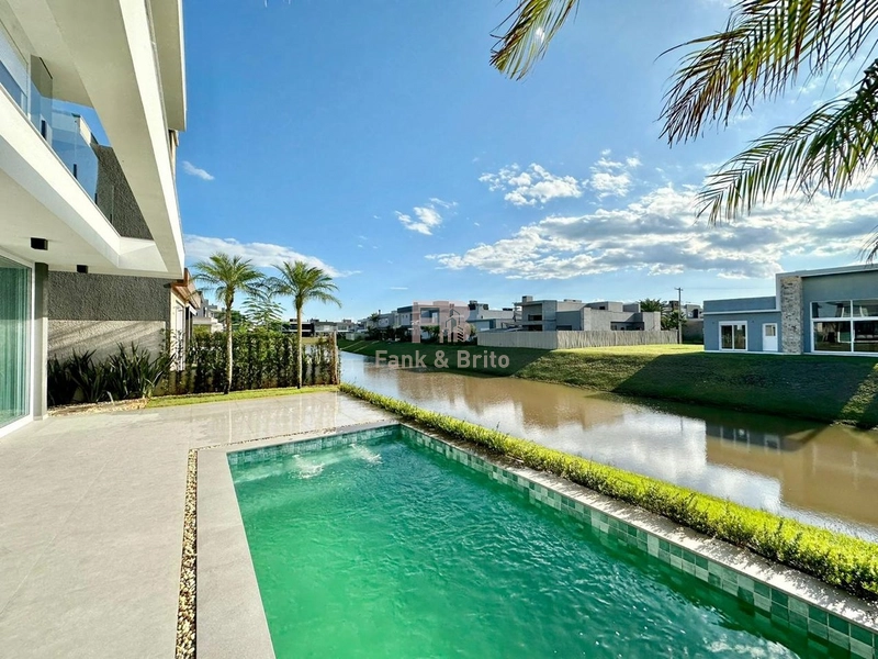 VENDO SOBRADO BEIRA LAGO EM CONDOMINIO FECHADO: 20ª foto da galeria de imagens do imóvel