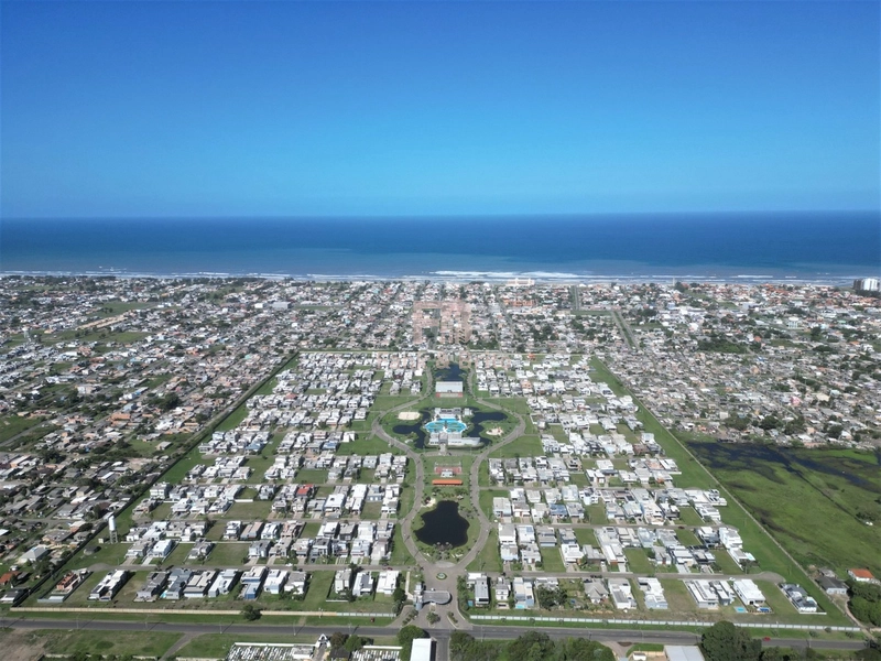 CASA A VENDA NO CONDOMÍNIO DUBAI EM CAPÃO DA CANOA: 3ª foto da galeria de imagens do imóvel