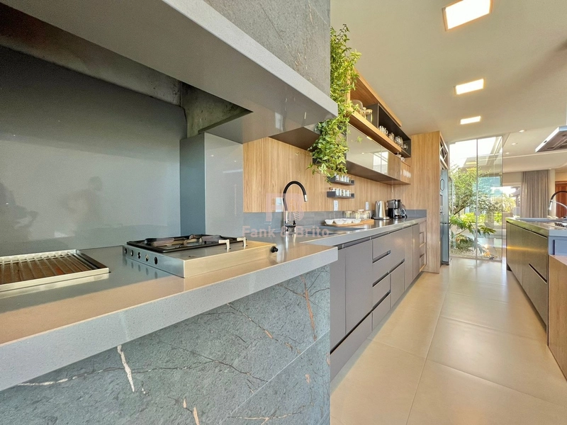 CASA A VENDA NO CONDOMINIO CAPÃO ILHAS: 3ª foto da galeria de imagens do imóvel