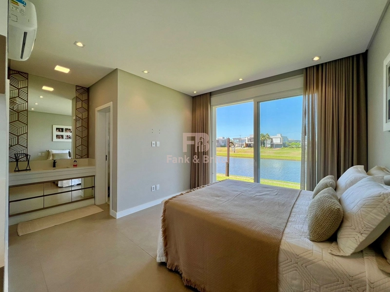 CASA A VENDA NO CONDOMINIO CAPÃO ILHAS: 10ª foto da galeria de imagens do imóvel