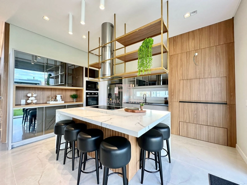 SOBRADO A VENDA NO CONDOMINIO CAPÃO ILHAS: 4ª foto da galeria de imagens do imóvel