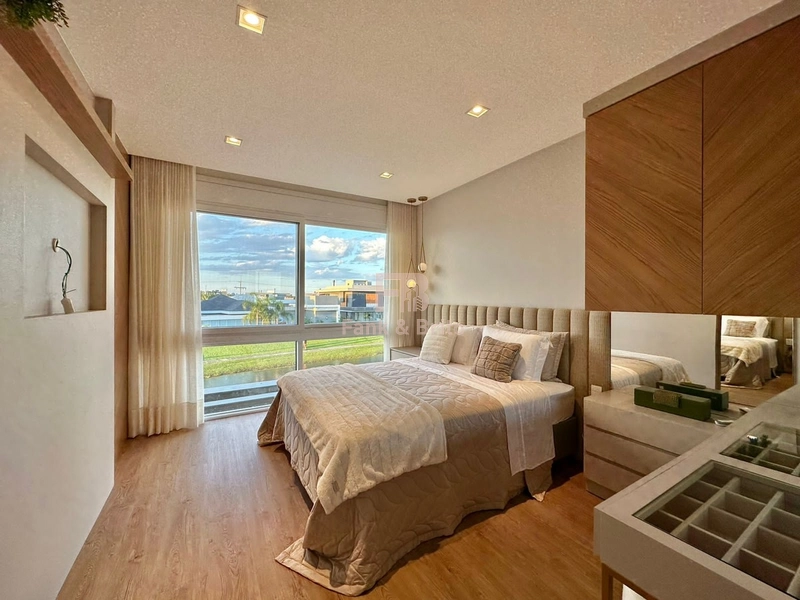 SOBRADO A VENDA NO CONDOMINIO CAPÃO ILHAS: 36ª foto da galeria de imagens do imóvel