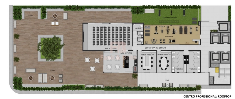 NOVO HOSPITAL EM CAPÃO DA CANOA: 29ª foto da galeria de imagens do imóvel