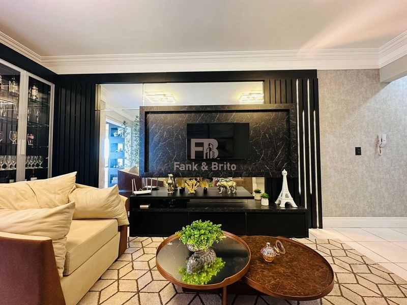 VENDE APARTAMENTO NOVO POUCOS METROS DO MAR BEM MOBILIADO: 6ª foto da galeria de imagens do imóvel