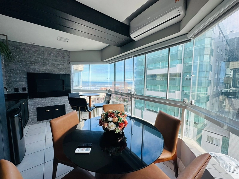 VENDE APARTAMENTO NOVO POUCOS METROS DO MAR BEM MOBILIADO: 10ª foto da galeria de imagens do imóvel