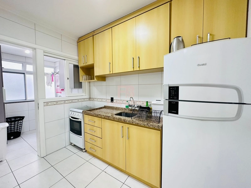 VENDE APARTAMENTO NOVO POUCOS METROS DO MAR BEM MOBILIADO: 17ª foto da galeria de imagens do imóvel