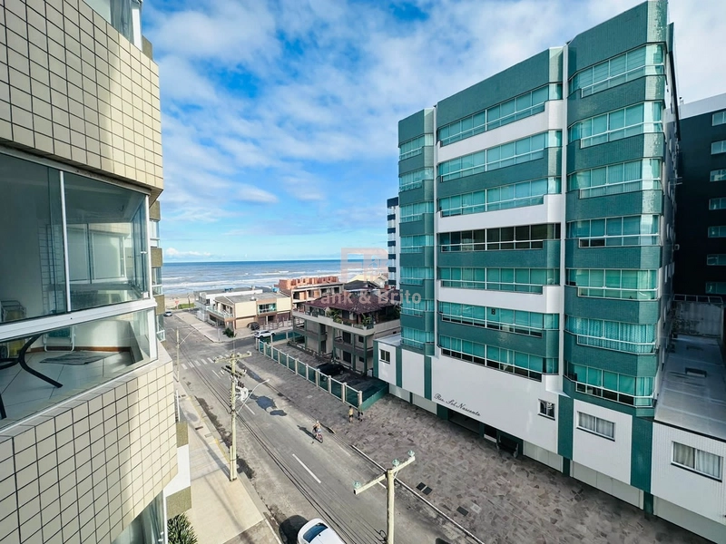 VENDE APARTAMENTO NOVO POUCOS METROS DO MAR BEM MOBILIADO: 14ª foto da galeria de imagens do imóvel