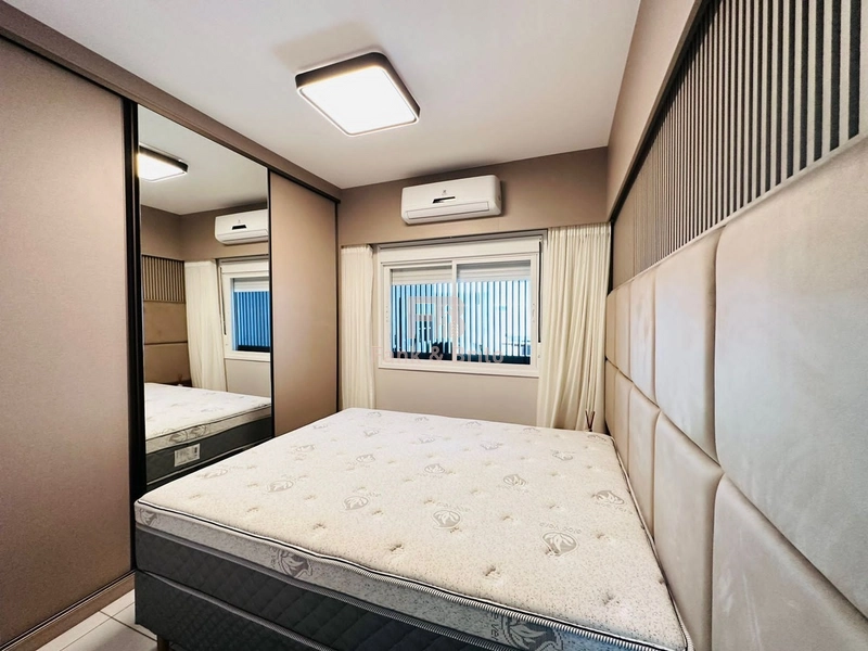 VENDE APARTAMENTO NOVO POUCOS METROS DO MAR BEM MOBILIADO: 24ª foto da galeria de imagens do imóvel