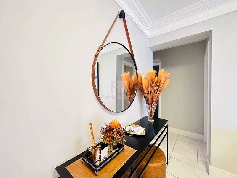 VENDE APARTAMENTO NOVO POUCOS METROS DO MAR BEM MOBILIADO: 19ª foto da galeria de imagens do imóvel