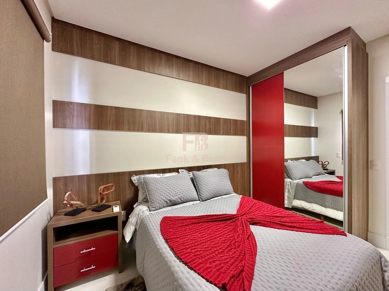 APARTAMENTO BEM MOBILIADO COM VISTA LIBERADA: 13ª foto da galeria de imagens do imóvel
