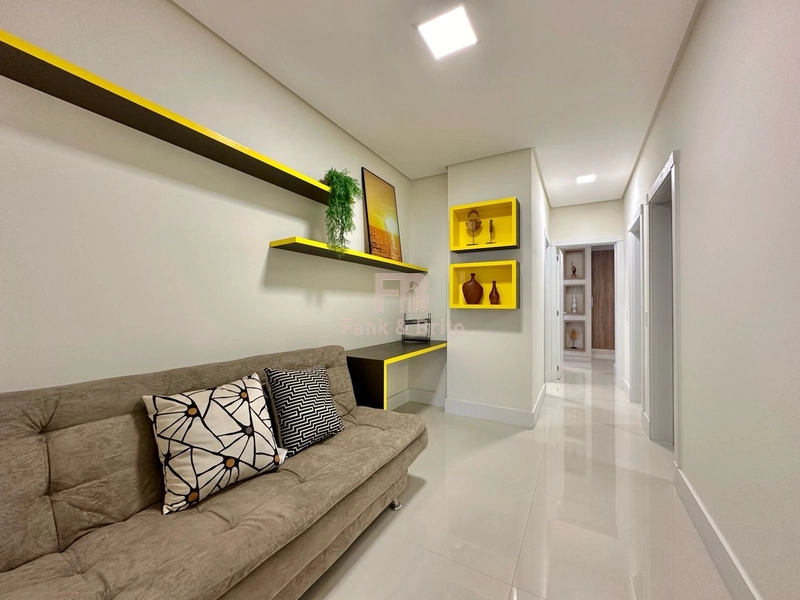 APARTAMENTO BEM MOBILIADO COM VISTA LIBERADA: 16ª foto da galeria de imagens do imóvel