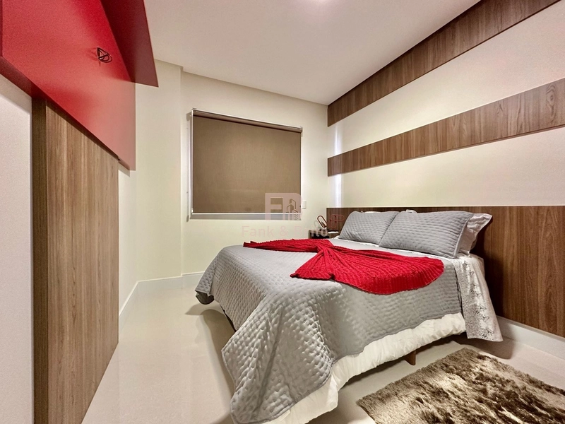 APARTAMENTO BEM MOBILIADO COM VISTA LIBERADA: 14ª foto da galeria de imagens do imóvel