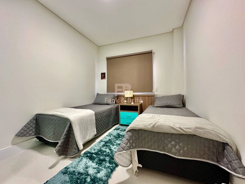 APARTAMENTO BEM MOBILIADO COM VISTA LIBERADA: 12ª foto da galeria de imagens do imóvel