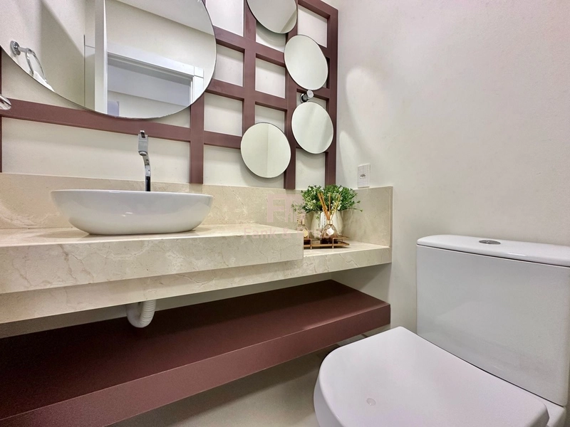 APARTAMENTO BEM MOBILIADO COM VISTA LIBERADA: 17ª foto da galeria de imagens do imóvel