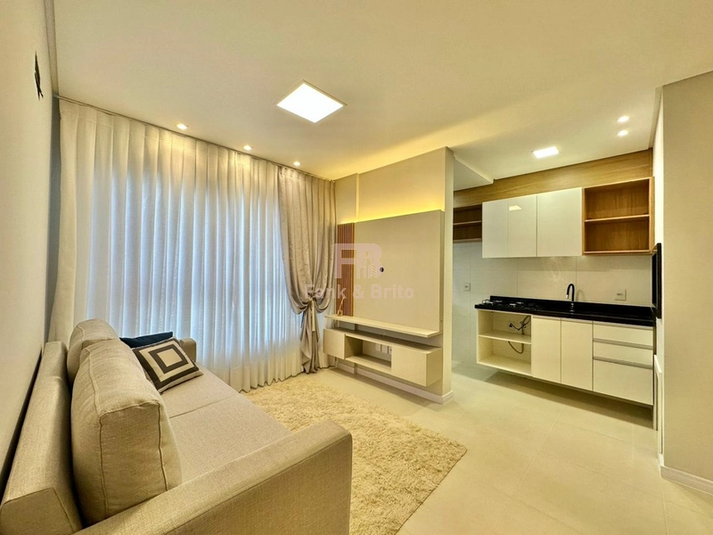 Apartamento dois dormitórios bairro Navegantes.: 1ª foto da galeria de imagens do imóvel