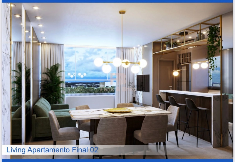 APARTAMENTO DE 3 DORMITÓRIOS A VENDA EM CAPÃO DA CANOA: 4ª foto da galeria de imagens do imóvel