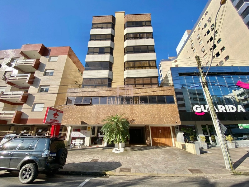 APARTAMENTO 3 DORMITÓRIOS DE FRENTE PARA AVENIDA: 22ª foto da galeria de imagens do imóvel