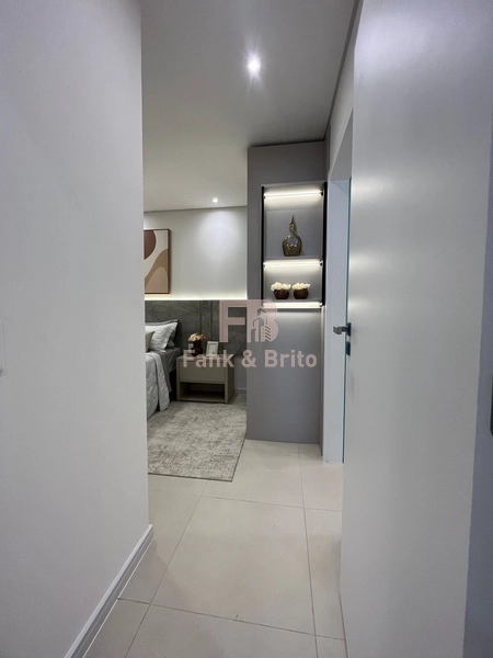 APARTAMENTO COM 2 DORMITÓRIOS COM TERRAÇO, NO BAIRRO NAVEGANTES!: 5ª foto da galeria de imagens do imóvel
