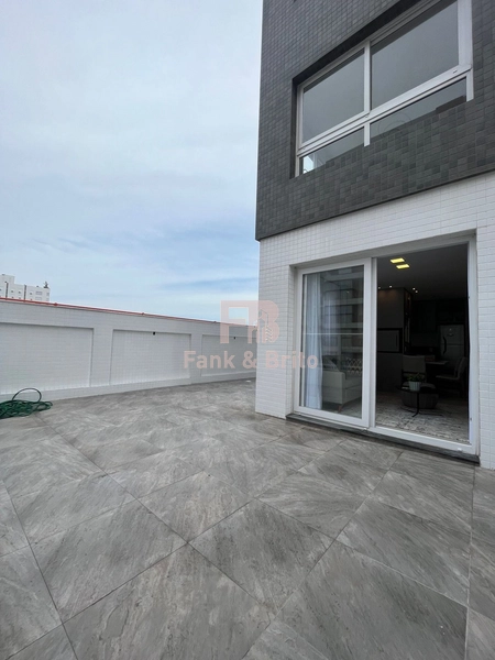 APARTAMENTO COM 2 DORMITÓRIOS COM TERRAÇO, NO BAIRRO NAVEGANTES!: 7ª foto da galeria de imagens do imóvel