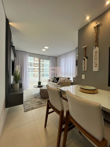 APARTAMENTO COM 2 DORMITÓRIOS COM TERRAÇO, NO BAIRRO NAVEGANTES!: 2ª foto da galeria de imagens do imóvel