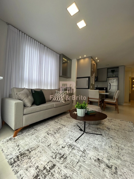 APARTAMENTO COM 2 DORMITÓRIOS COM TERRAÇO, NO BAIRRO NAVEGANTES!: 1ª foto da galeria de imagens do imóvel
