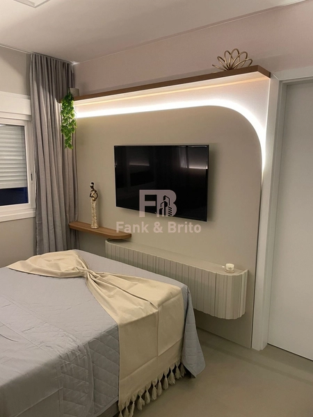 3 DORMITÓRIOS, FINAMENTE DECORADO EMPREENDIMENTO NOVO!: 3ª foto da galeria de imagens do imóvel