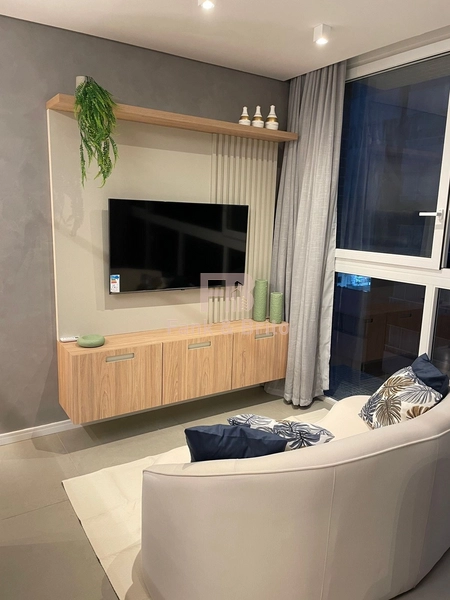 3 DORMITÓRIOS, FINAMENTE DECORADO EMPREENDIMENTO NOVO!: 1ª foto da galeria de imagens do imóvel