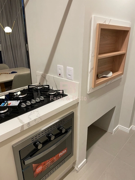 3 DORMITÓRIOS, FINAMENTE DECORADO EMPREENDIMENTO NOVO!: 4ª foto da galeria de imagens do imóvel