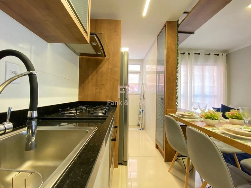 apartamento 2 dormitorios: 7ª foto da galeria de imagens do imóvel