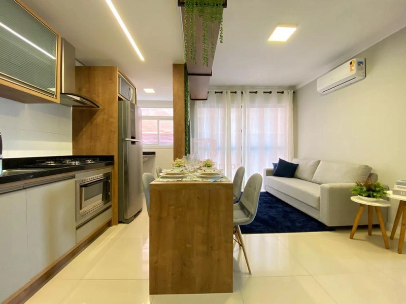 apartamento 2 dormitorios: 3ª foto da galeria de imagens do imóvel