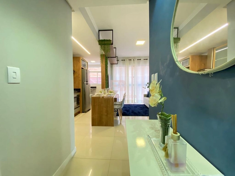 apartamento 2 dormitorios: 2ª foto da galeria de imagens do imóvel