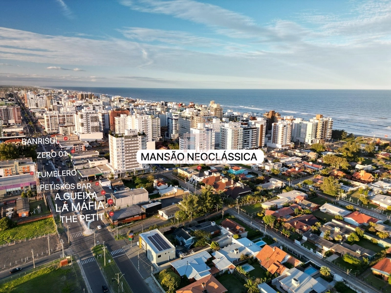 MANSÃO NEOCLÁSSICA À VENDA EM XANGRI-LA RS: 3ª foto da galeria de imagens do imóvel