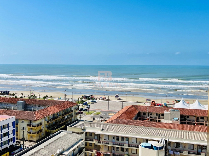 VISTA MAR NO CORAÇÃO DA CIDADE: 1ª foto da galeria de imagens do imóvel