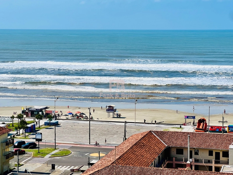 VISTA MAR NO CORAÇÃO DA CIDADE: 2ª foto da galeria de imagens do imóvel