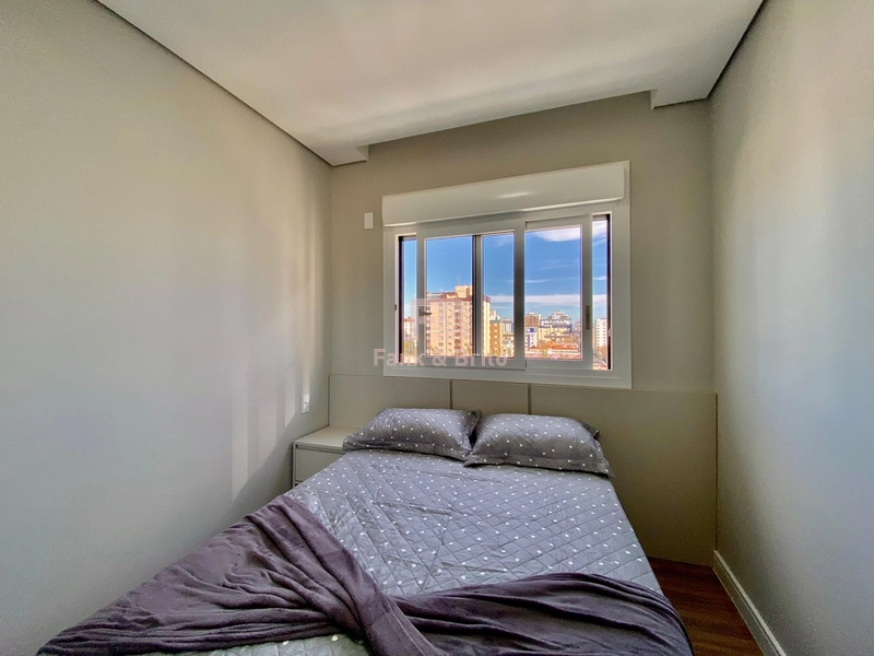 APARTAMENTO AO LADO DA PRAÇA FLAVIO BOIANOVSKI, DUAS QUADRAS DO MAR!: 19ª foto da galeria de imagens do imóvel