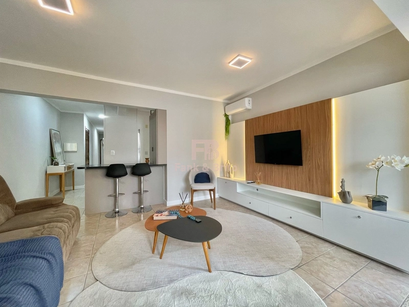 APARTAMENTO A VENDA NO CENTRO DE CAPÃO DA CANOA: 3ª foto da galeria de imagens do imóvel