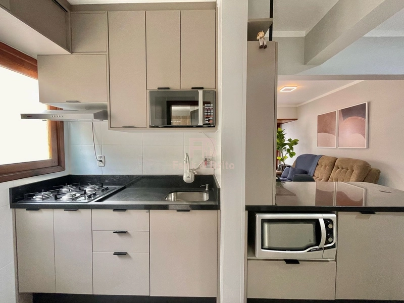 APARTAMENTO A VENDA NO CENTRO DE CAPÃO DA CANOA: 6ª foto da galeria de imagens do imóvel