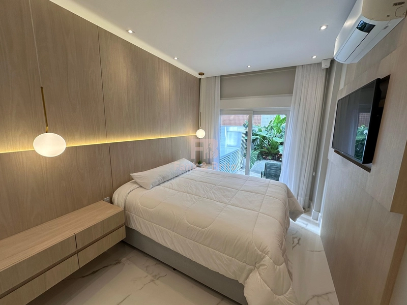Mobiliado e decorado com terraço: 31ª foto da galeria de imagens do imóvel