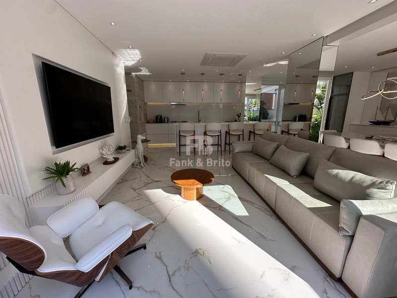 Mobiliado e decorado com terraço: 9ª foto da galeria de imagens do imóvel