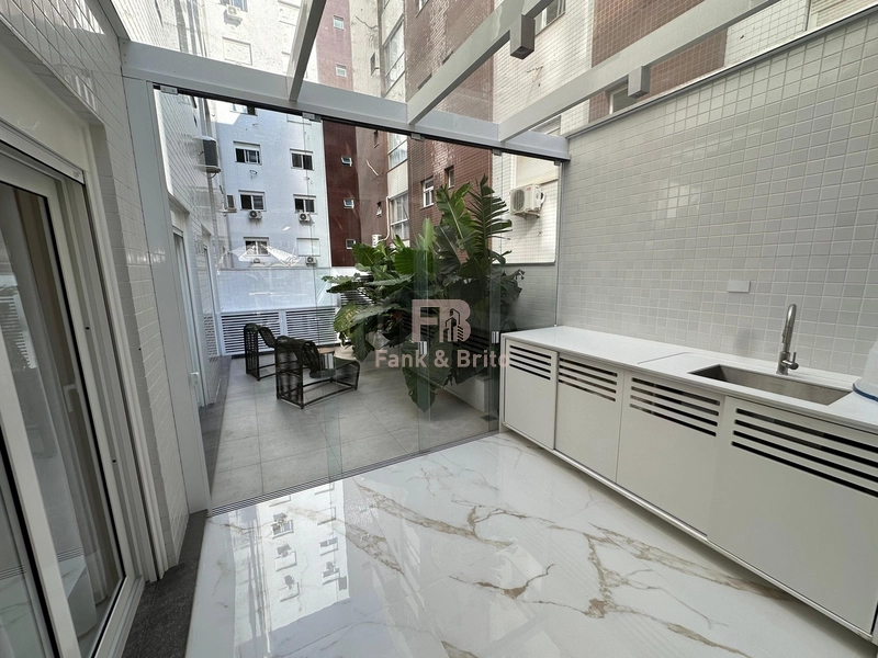 Mobiliado e decorado com terraço: 48ª foto da galeria de imagens do imóvel