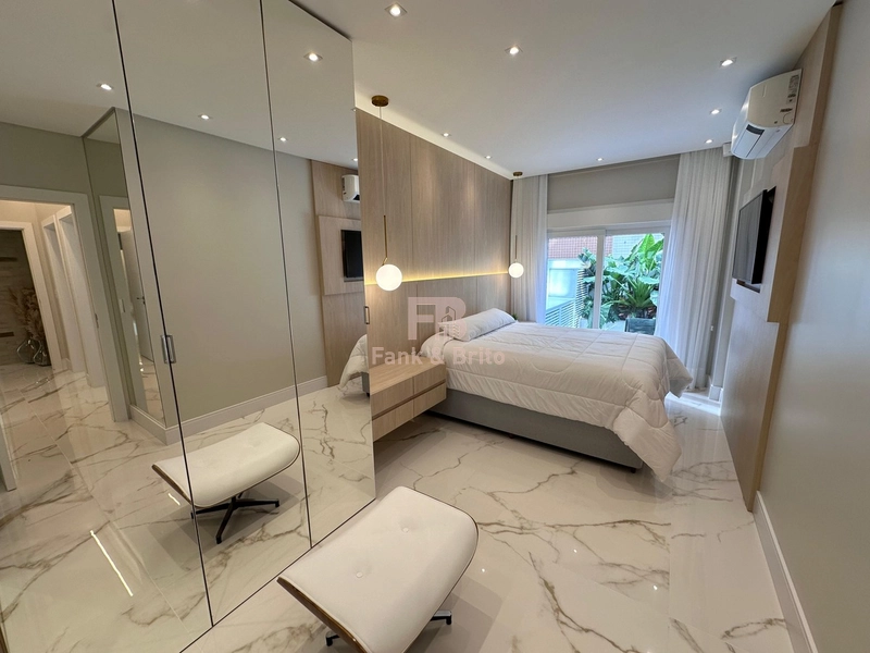 Mobiliado e decorado com terraço: 30ª foto da galeria de imagens do imóvel