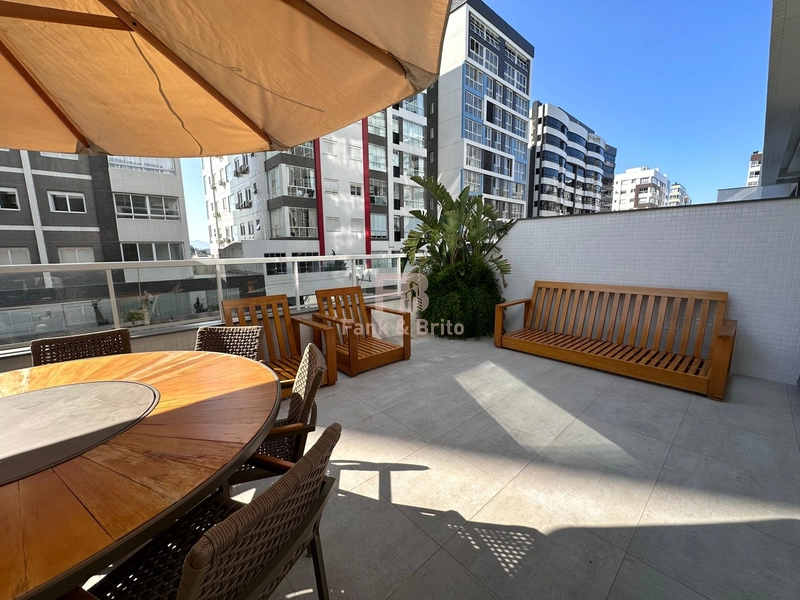 Mobiliado e decorado com terraço: 6ª foto da galeria de imagens do imóvel