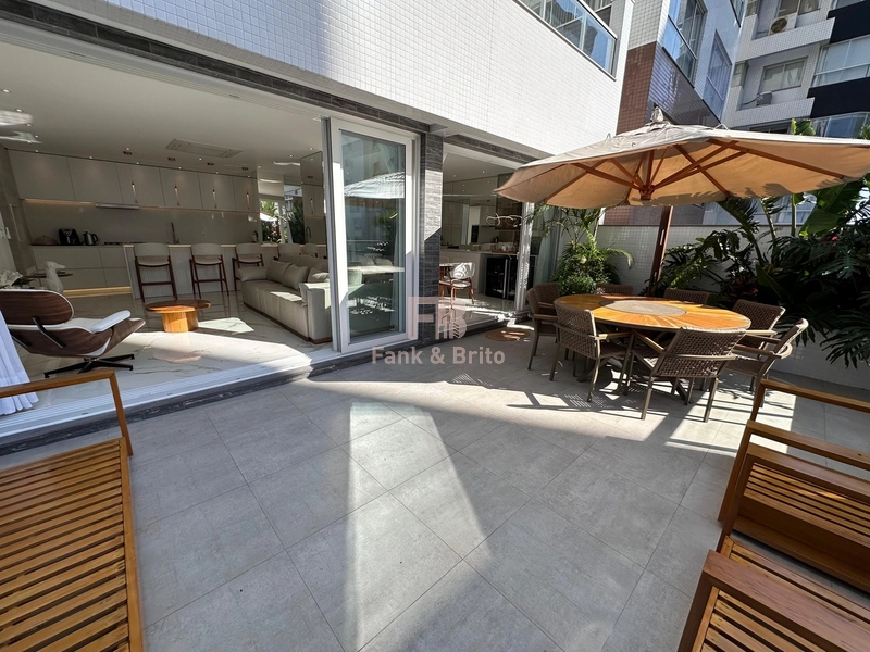Mobiliado e decorado com terraço: 7ª foto da galeria de imagens do imóvel
