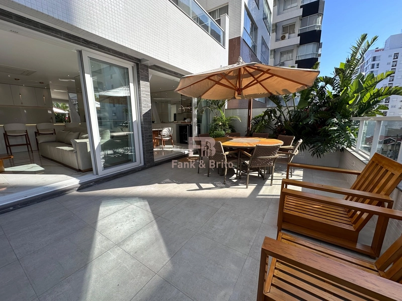 Mobiliado e decorado com terraço: 5ª foto da galeria de imagens do imóvel
